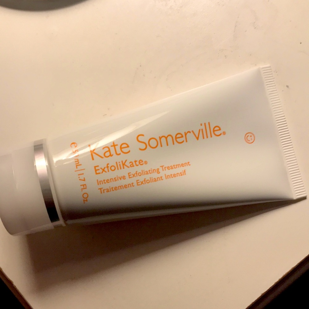 Brand New Kate Somerville ExfoliKate